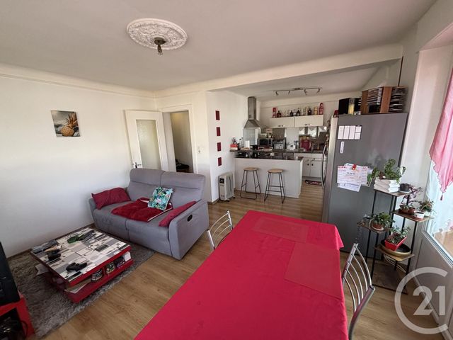 Appartement F3 &agrave; vendre - 3 pi&egrave;ces - 65,95 m2 - St Die Des Vosges - 88 - LORRAINE