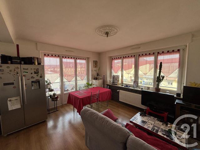Appartement F3 &agrave; vendre - 3 pi&egrave;ces - 65,95 m2 - St Die Des Vosges - 88 - LORRAINE