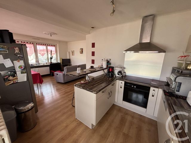 Appartement F3 &agrave; vendre - 3 pi&egrave;ces - 65,95 m2 - St Die Des Vosges - 88 - LORRAINE