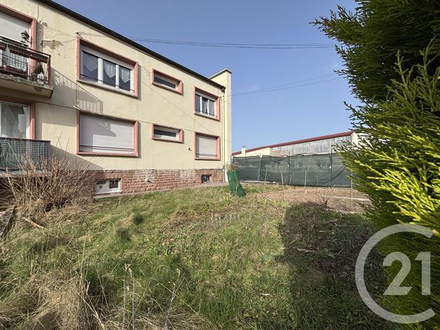 Appartement F3 &agrave; vendre - 3 pi&egrave;ces - 65,95 m2 - St Die Des Vosges - 88 - LORRAINE