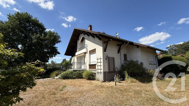 Maison &agrave; vendre - 6 pi&egrave;ces - 179,21 m2 - Nayemont Les Fosses - 88 - LORRAINE