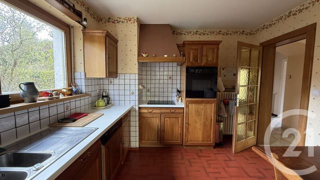 Maison &agrave; vendre - 6 pi&egrave;ces - 179,21 m2 - Nayemont Les Fosses - 88 - LORRAINE