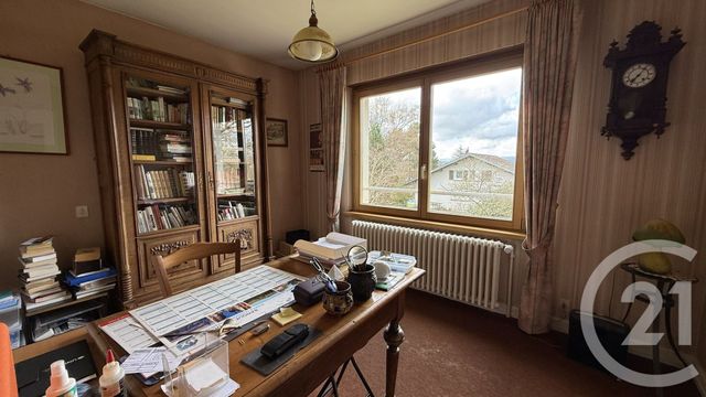 Maison &agrave; vendre - 6 pi&egrave;ces - 179,21 m2 - Nayemont Les Fosses - 88 - LORRAINE