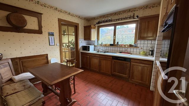 Maison &agrave; vendre - 6 pi&egrave;ces - 179,21 m2 - Nayemont Les Fosses - 88 - LORRAINE