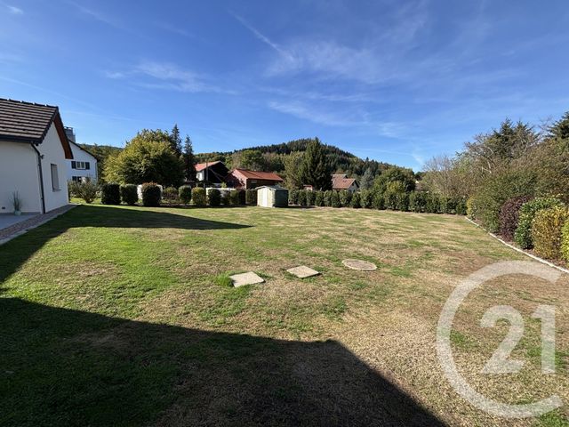 Maison &agrave; vendre - 4 pi&egrave;ces - 117 m2 - Anould - 88 - LORRAINE