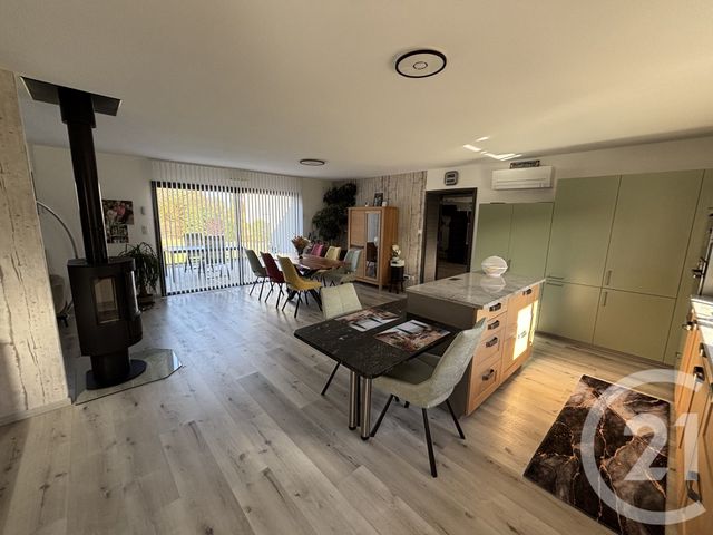 Maison &agrave; vendre - 4 pi&egrave;ces - 117 m2 - Anould - 88 - LORRAINE