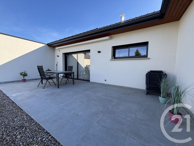 Maison &agrave; vendre - 4 pi&egrave;ces - 117 m2 - Anould - 88 - LORRAINE