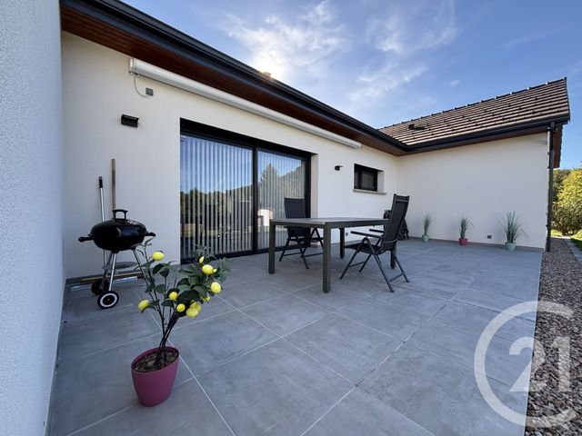 Maison &agrave; vendre - 4 pi&egrave;ces - 117 m2 - Anould - 88 - LORRAINE