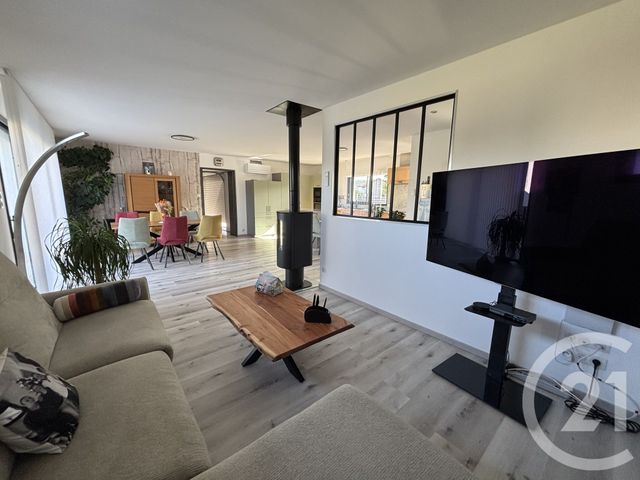 Maison &agrave; vendre - 4 pi&egrave;ces - 117 m2 - Anould - 88 - LORRAINE