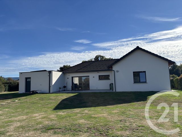 Maison &agrave; vendre - 4 pi&egrave;ces - 117 m2 - Anould - 88 - LORRAINE