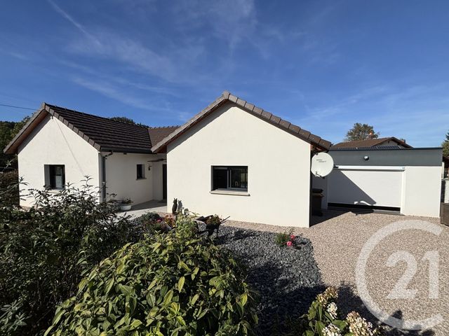 Maison &agrave; vendre - 4 pi&egrave;ces - 117 m2 - Anould - 88 - LORRAINE