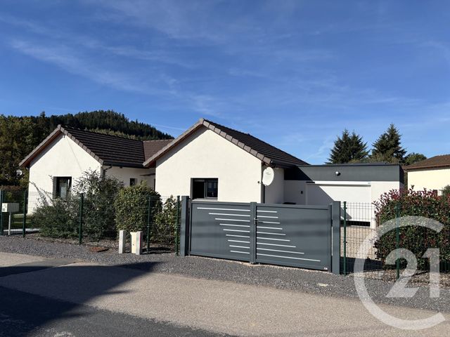 Maison &agrave; vendre - 4 pi&egrave;ces - 117 m2 - Anould - 88 - LORRAINE