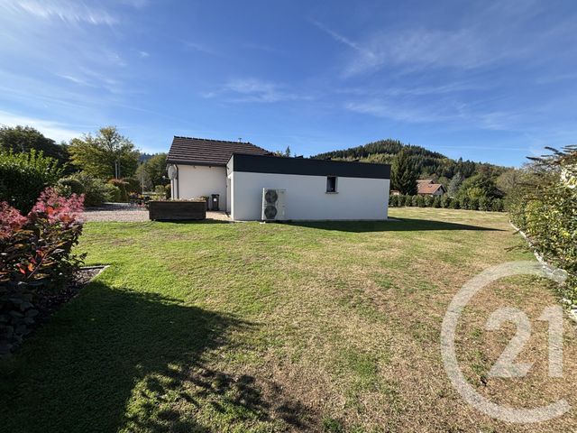 Maison &agrave; vendre - 4 pi&egrave;ces - 117 m2 - Anould - 88 - LORRAINE