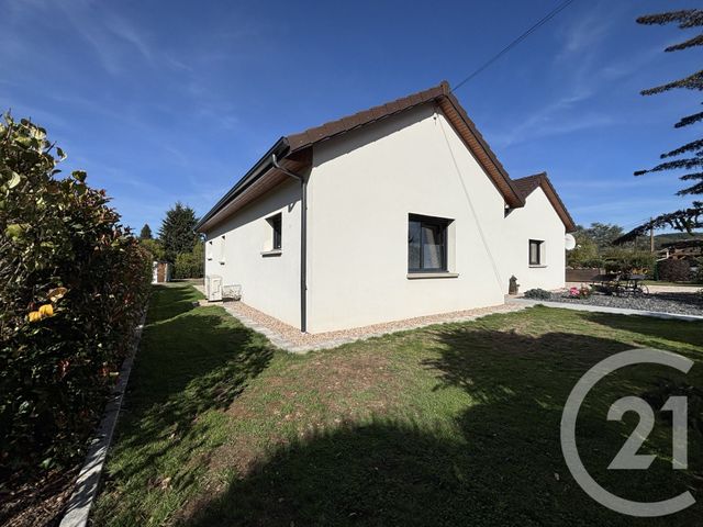 Maison &agrave; vendre - 4 pi&egrave;ces - 117 m2 - Anould - 88 - LORRAINE