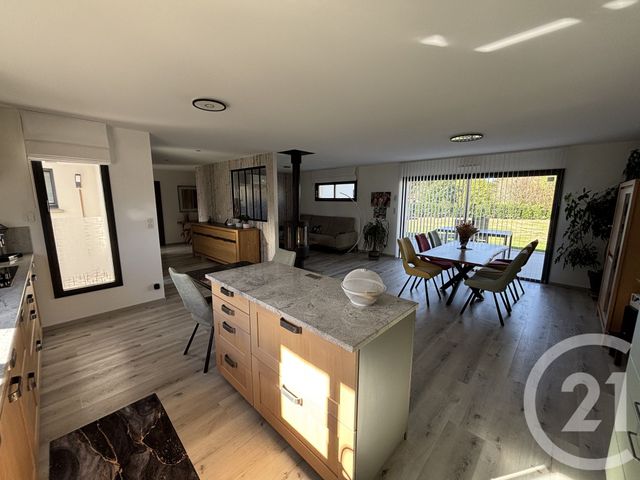 Maison &agrave; vendre - 4 pi&egrave;ces - 117 m2 - Anould - 88 - LORRAINE