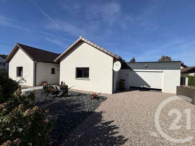 Maison &agrave; vendre - 4 pi&egrave;ces - 117 m2 - Anould - 88 - LORRAINE