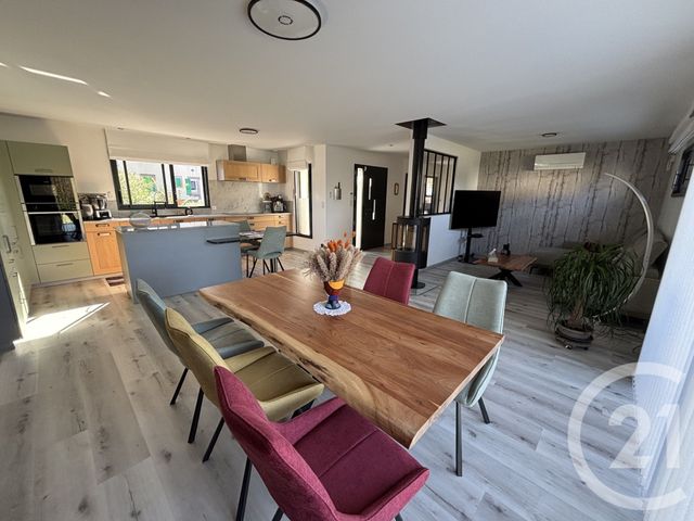 Maison &agrave; vendre - 4 pi&egrave;ces - 117 m2 - Anould - 88 - LORRAINE