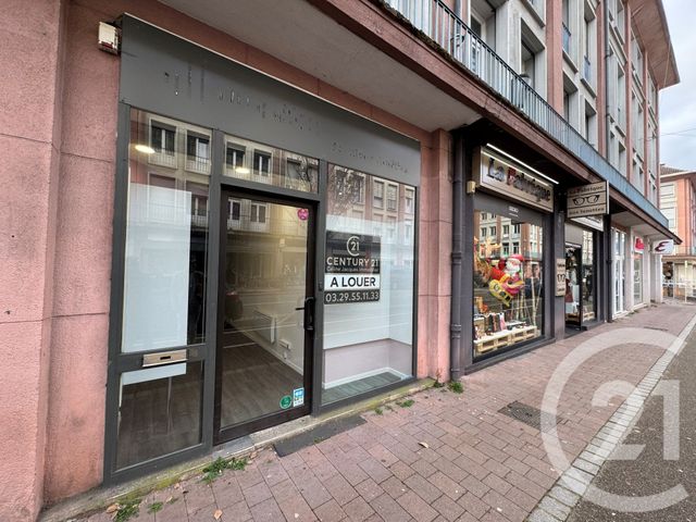 Appartement Autre à louer - 3 pièces - 82,13 m2 - St Die Des Vosges - 88 - LORRAINE