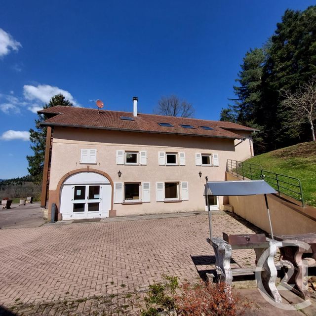 Maison à vendre - 24 pièces - 985,34 m2 - Combrimont - 88 - LORRAINE