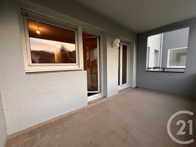 Appartement F3 à vendre - 3 pièces - 54,93 m2 - St Die Des Vosges - 88 - LORRAINE