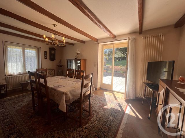 Maison à vendre - 5 pièces - 147 m2 - Nompatelize - 88 - LORRAINE