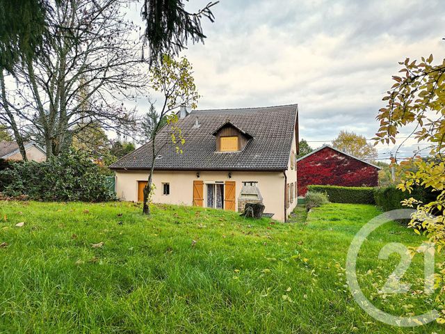 Maison à vendre - 5 pièces - 147 m2 - Nompatelize - 88 - LORRAINE