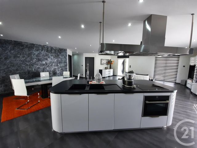 Maison à vendre - 4 pièces - 146,70 m2 - Saulcy Sur Meurthe - 88 - LORRAINE