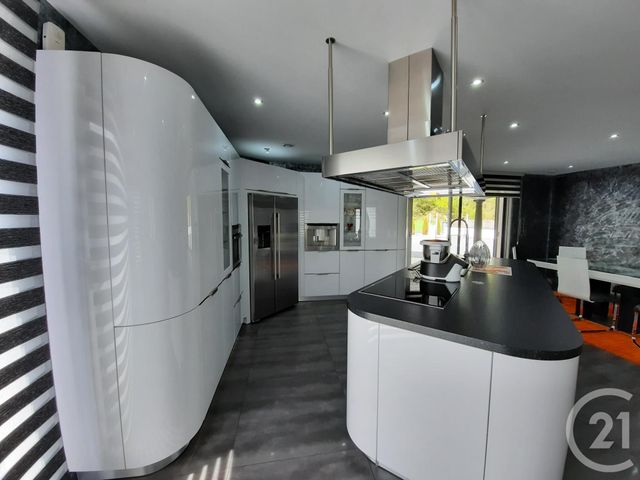 Maison à vendre - 4 pièces - 146,70 m2 - Saulcy Sur Meurthe - 88 - LORRAINE