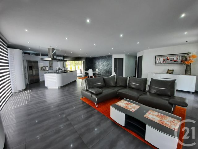 Maison à vendre - 4 pièces - 146,70 m2 - Saulcy Sur Meurthe - 88 - LORRAINE