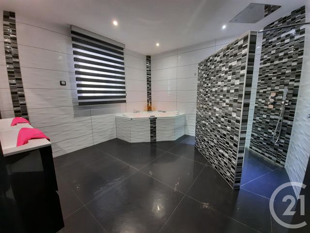 Maison à vendre - 4 pièces - 146,70 m2 - Saulcy Sur Meurthe - 88 - LORRAINE