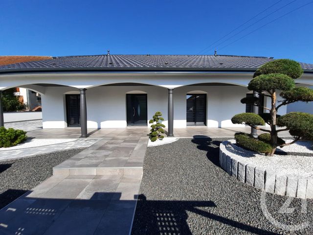 Maison à vendre - 4 pièces - 146,70 m2 - Saulcy Sur Meurthe - 88 - LORRAINE