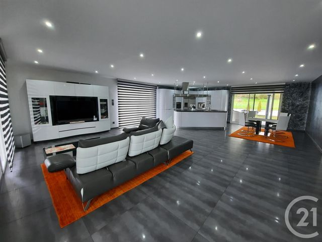 Maison à vendre - 4 pièces - 146,70 m2 - Saulcy Sur Meurthe - 88 - LORRAINE