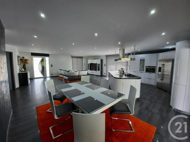 Maison à vendre - 4 pièces - 146,70 m2 - Saulcy Sur Meurthe - 88 - LORRAINE