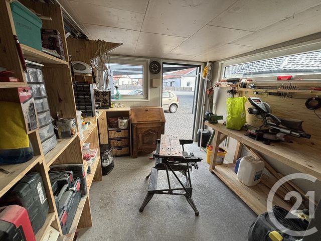 Maison à vendre - 4 pièces - 146,70 m2 - Saulcy Sur Meurthe - 88 - LORRAINE