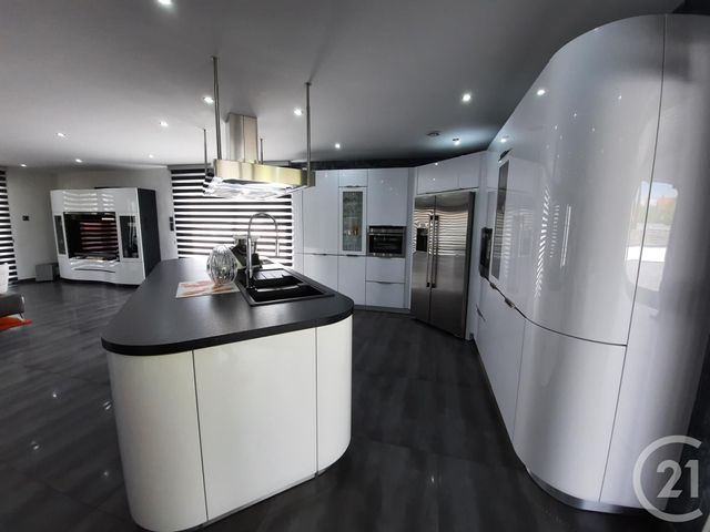 Maison à vendre - 4 pièces - 146,70 m2 - Saulcy Sur Meurthe - 88 - LORRAINE