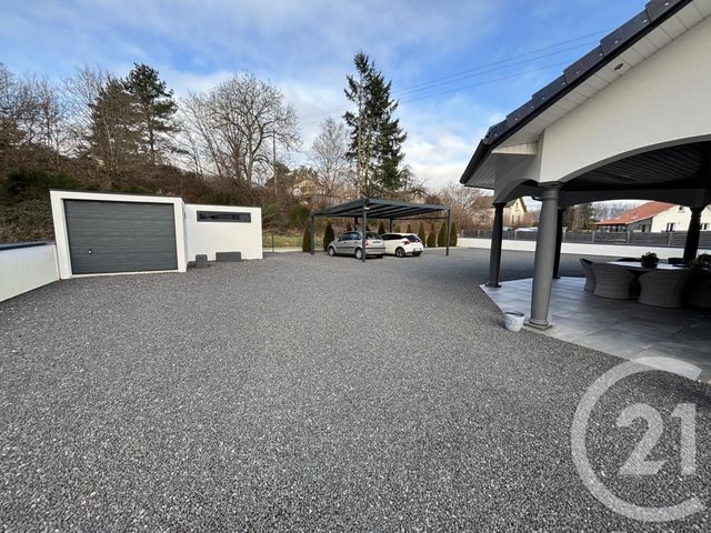 Maison à vendre - 4 pièces - 146,70 m2 - Saulcy Sur Meurthe - 88 - LORRAINE