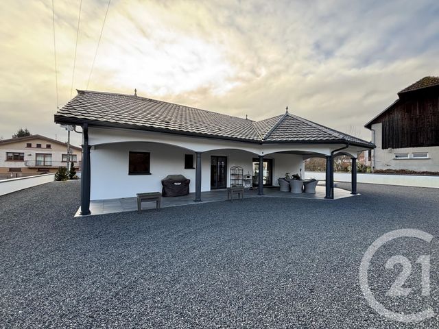 Maison à vendre - 4 pièces - 146,70 m2 - Saulcy Sur Meurthe - 88 - LORRAINE