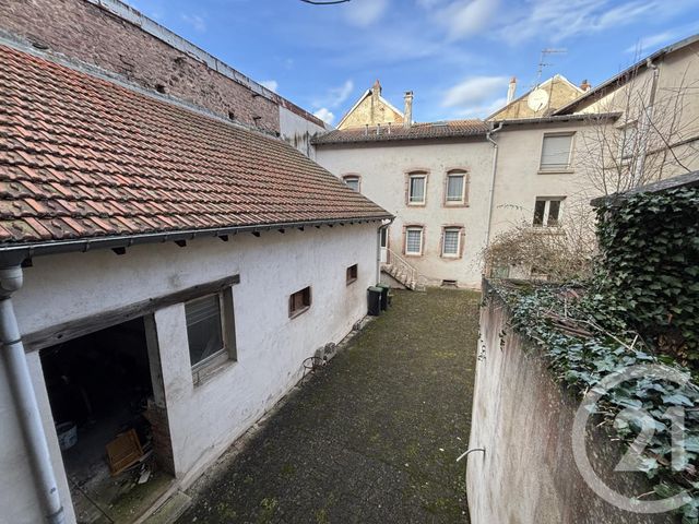 Immeuble &agrave; vendre - 320 m2 - St Die Des Vosges - 88 - LORRAINE