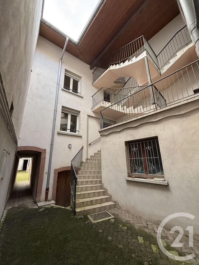 Immeuble &agrave; vendre - 320 m2 - St Die Des Vosges - 88 - LORRAINE