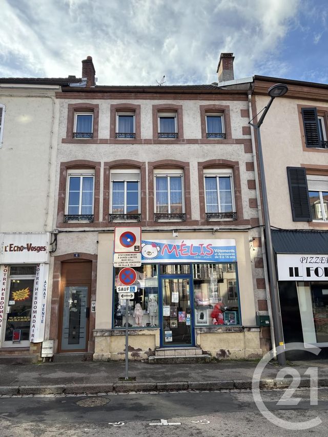 Immeuble &agrave; vendre - 320 m2 - St Die Des Vosges - 88 - LORRAINE