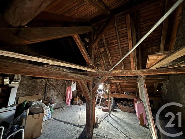 Immeuble &agrave; vendre - 320 m2 - St Die Des Vosges - 88 - LORRAINE