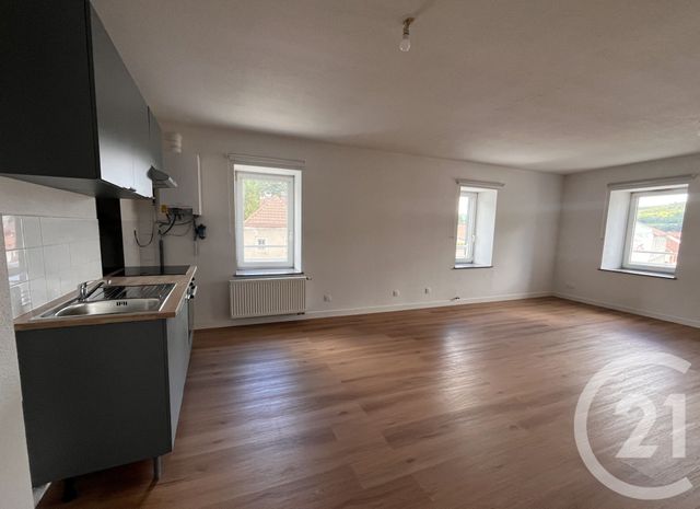Appartement F2 bis &agrave; louer - 2 pi&egrave;ces - 68,89 m2 - Plainfaing - 88 - LORRAINE