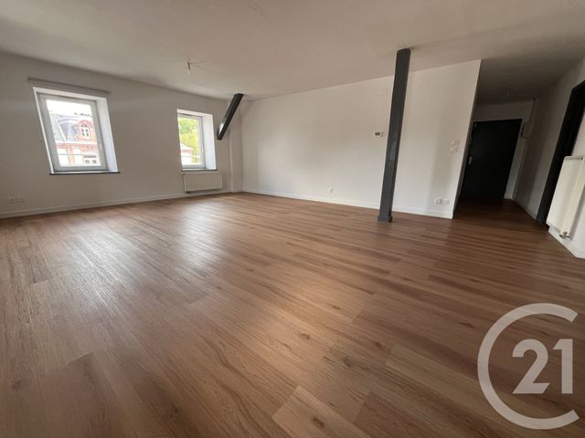 Appartement F2 bis &agrave; louer - 2 pi&egrave;ces - 68,89 m2 - Plainfaing - 88 - LORRAINE