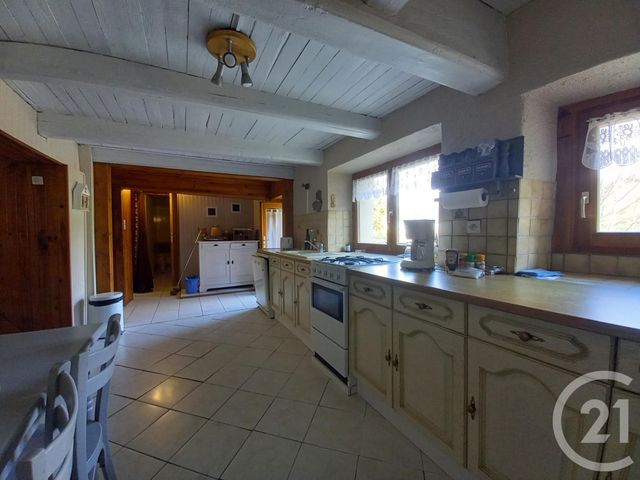 Maison à vendre - 8 pièces - 126,20 m2 - Lubine - 88 - LORRAINE