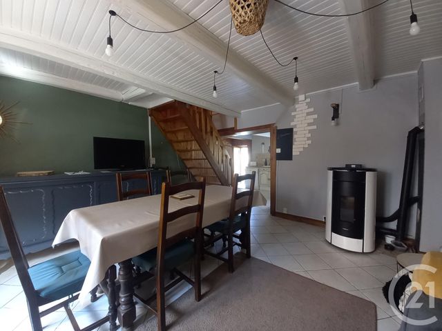 Maison à vendre - 8 pièces - 126,20 m2 - Lubine - 88 - LORRAINE