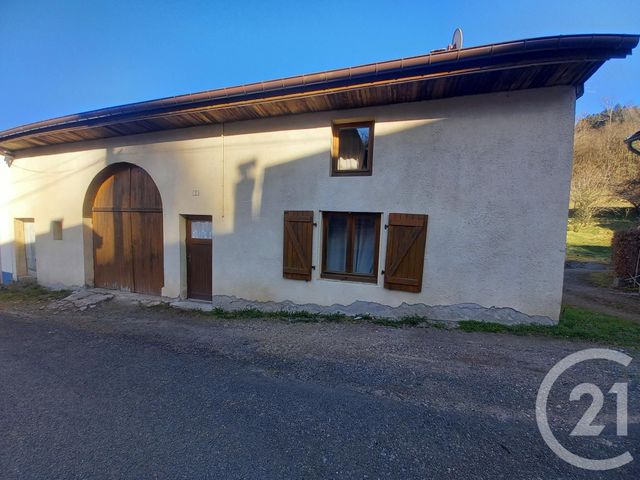 maison - LUBINE - 88