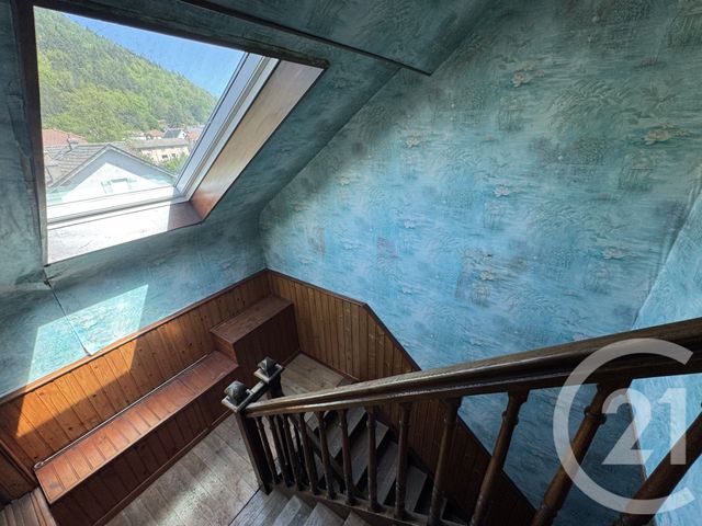 Maison &agrave; vendre - 6 pi&egrave;ces - 160 m2 - Raon L Etape - 88 - LORRAINE