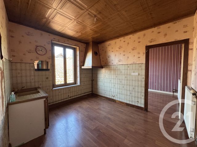 Maison &agrave; vendre - 6 pi&egrave;ces - 160 m2 - Raon L Etape - 88 - LORRAINE