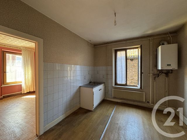 Maison &agrave; vendre - 6 pi&egrave;ces - 160 m2 - Raon L Etape - 88 - LORRAINE