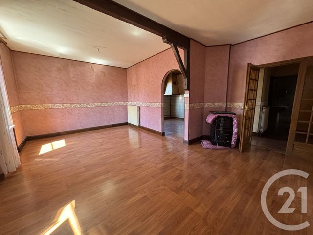 Maison &agrave; vendre - 6 pi&egrave;ces - 160 m2 - Raon L Etape - 88 - LORRAINE